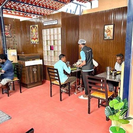 Hotel Jothi Coimbatore Zewnętrze zdjęcie