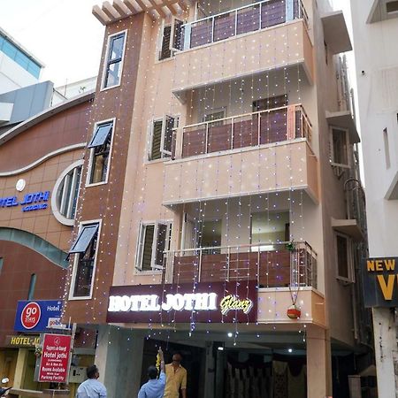 Hotel Jothi Coimbatore Zewnętrze zdjęcie