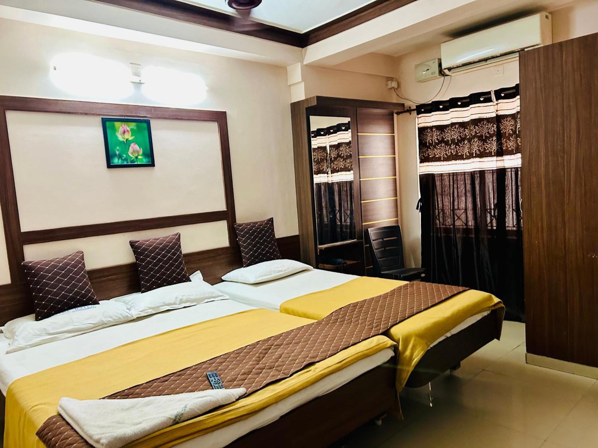 Hotel Jothi Coimbatore Zewnętrze zdjęcie