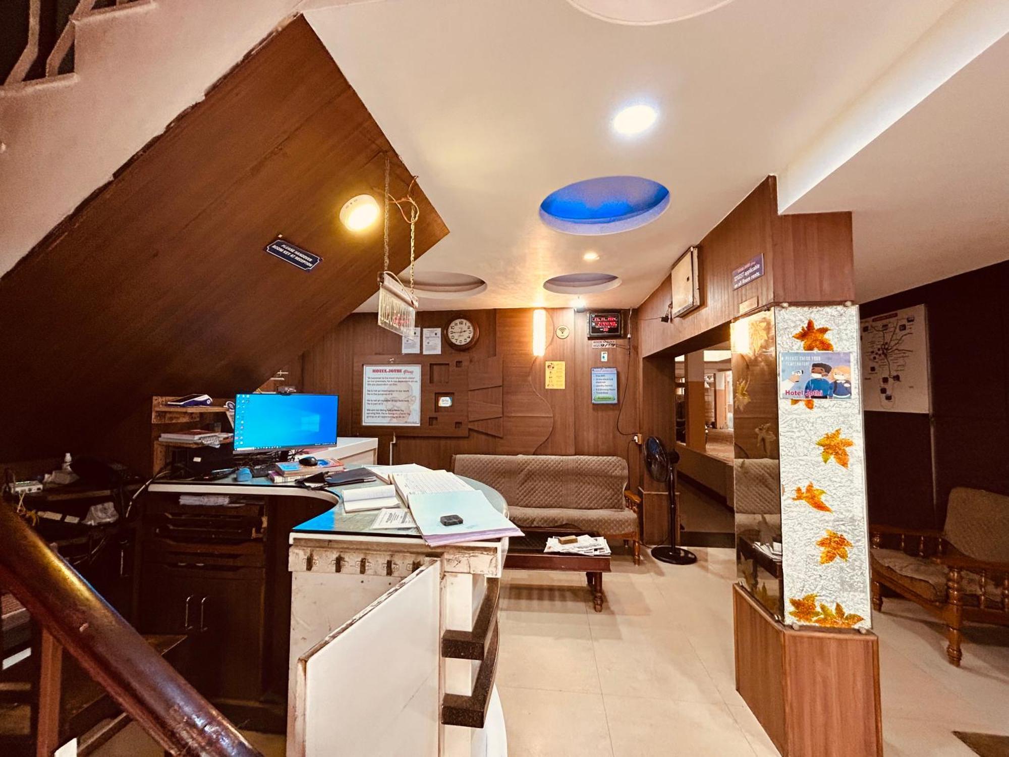 Hotel Jothi Coimbatore Zewnętrze zdjęcie