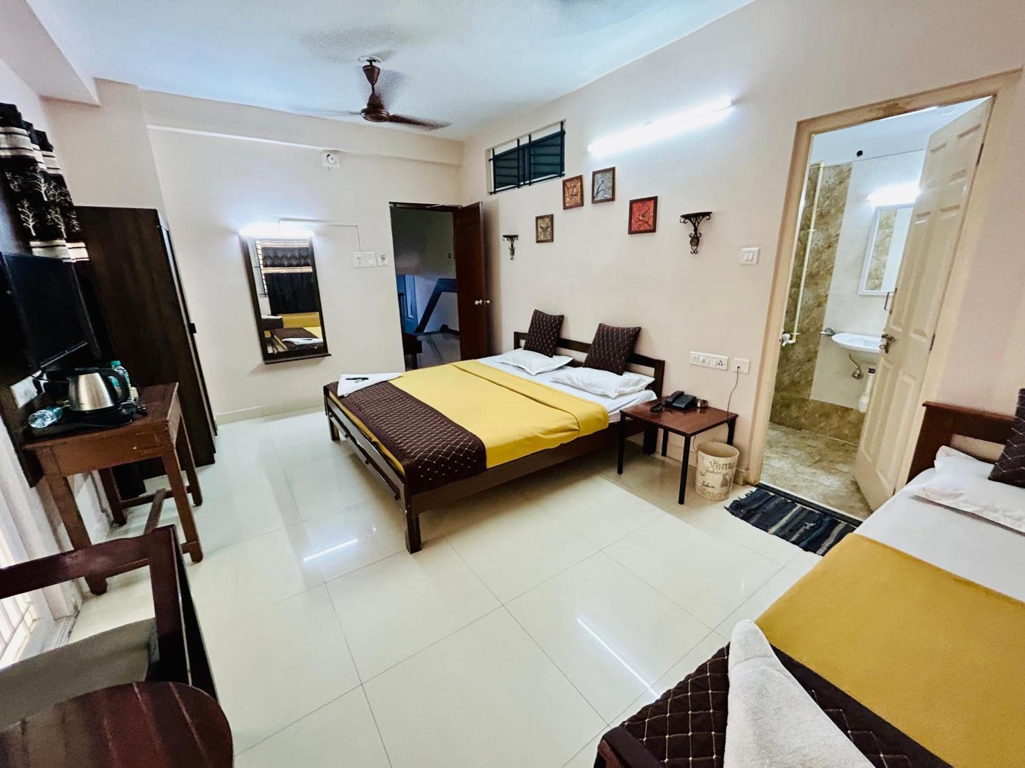 Hotel Jothi Coimbatore Zewnętrze zdjęcie