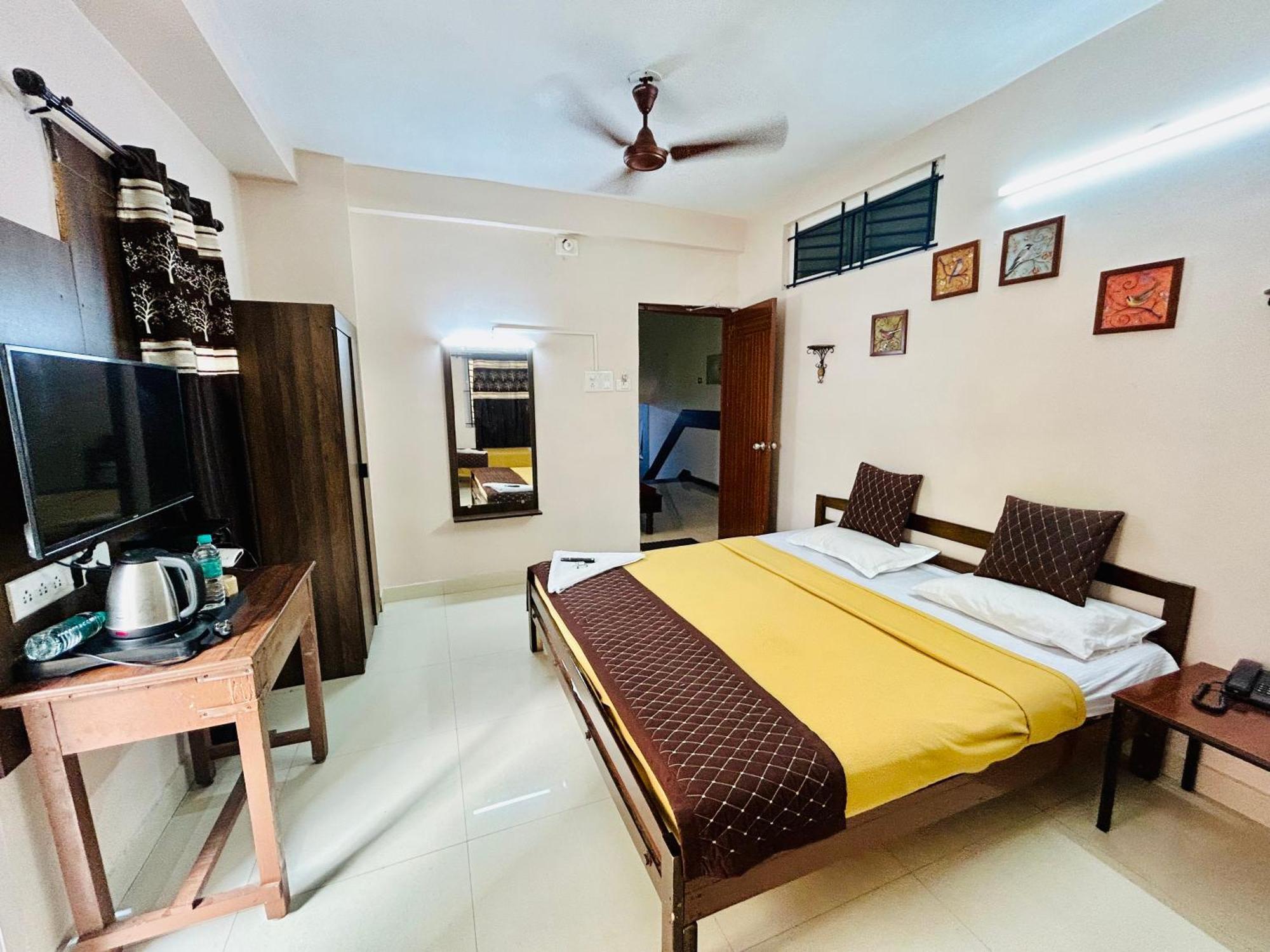 Hotel Jothi Coimbatore Zewnętrze zdjęcie