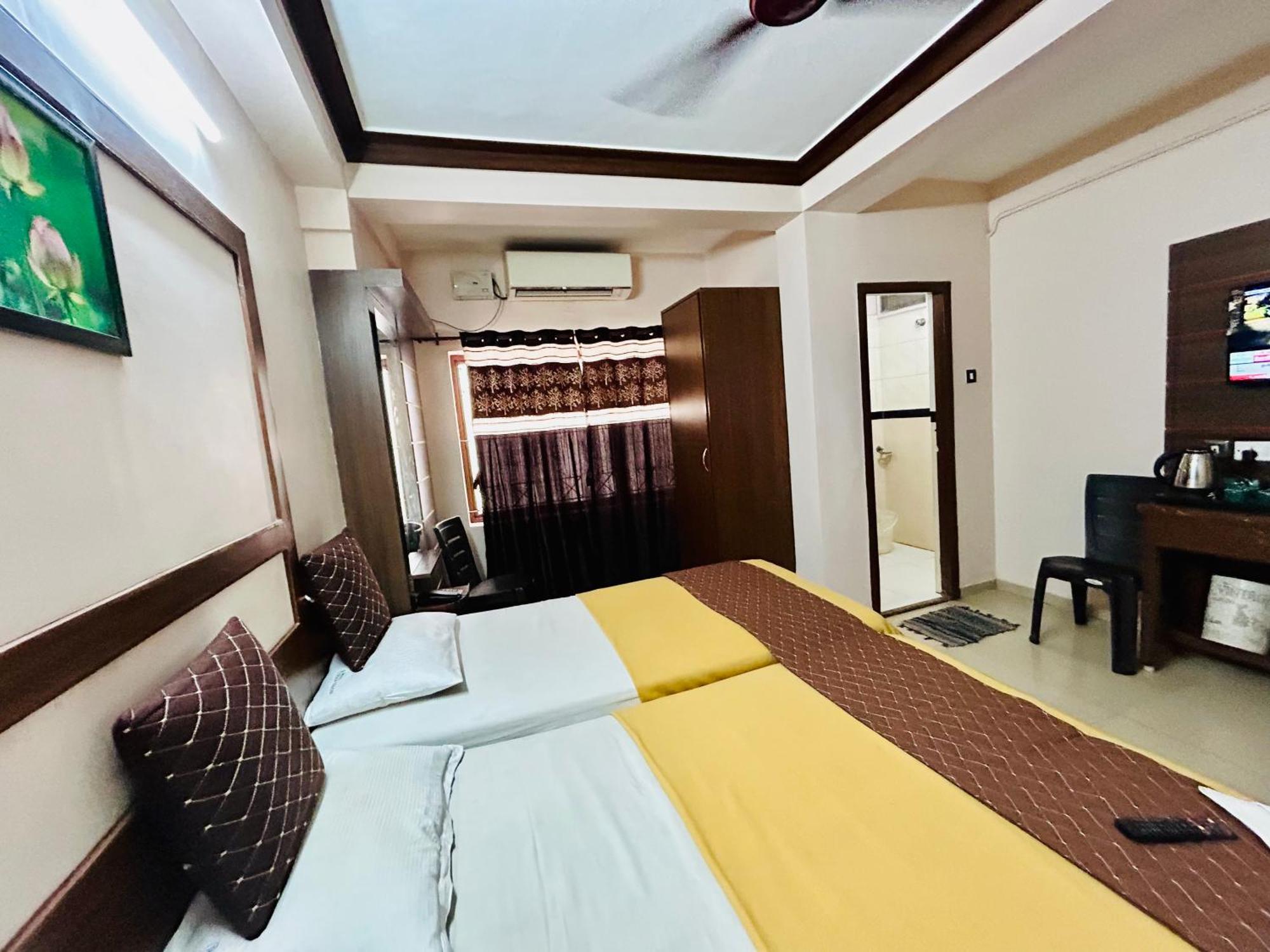 Hotel Jothi Coimbatore Zewnętrze zdjęcie