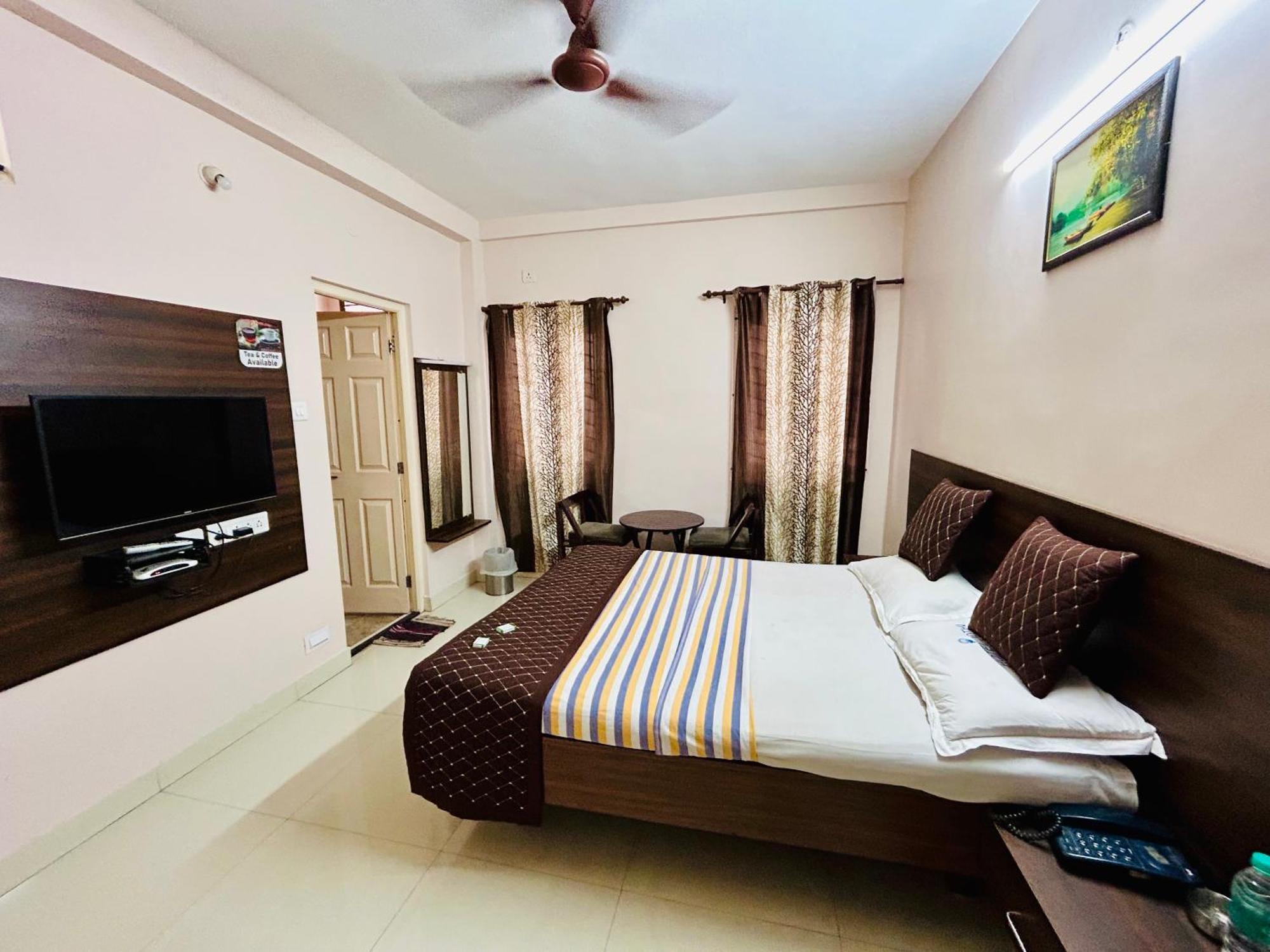 Hotel Jothi Coimbatore Zewnętrze zdjęcie