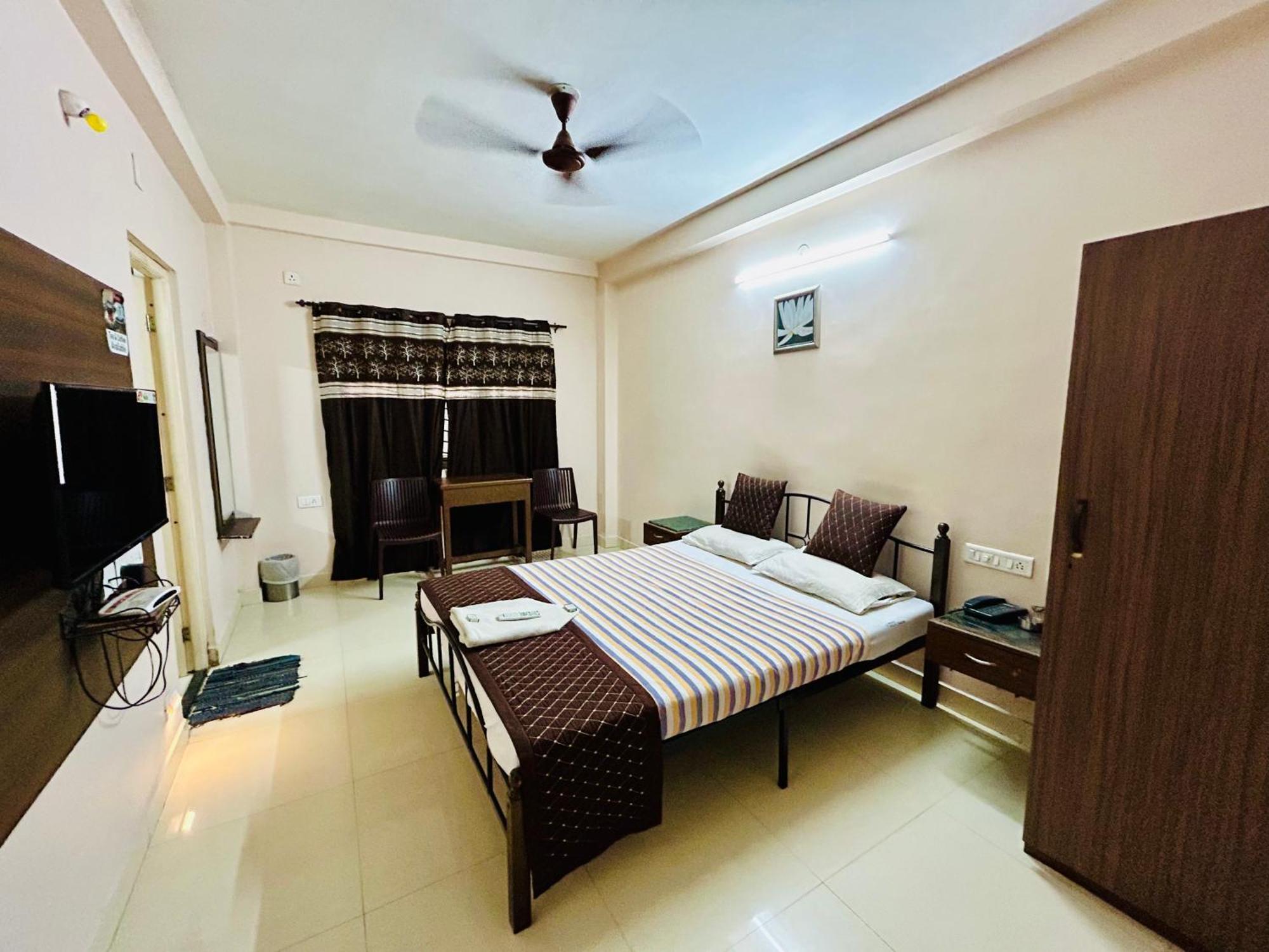 Hotel Jothi Coimbatore Zewnętrze zdjęcie
