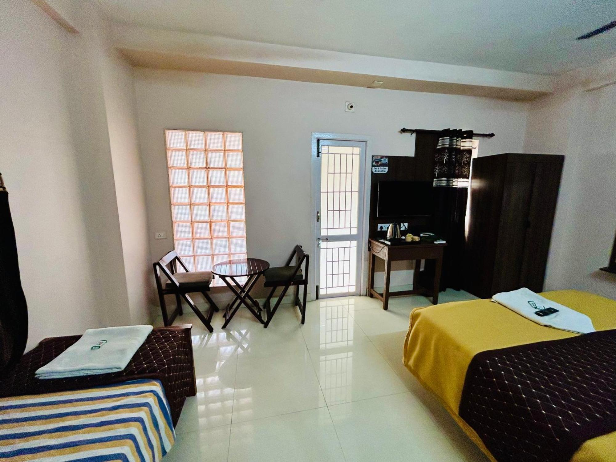 Hotel Jothi Coimbatore Zewnętrze zdjęcie