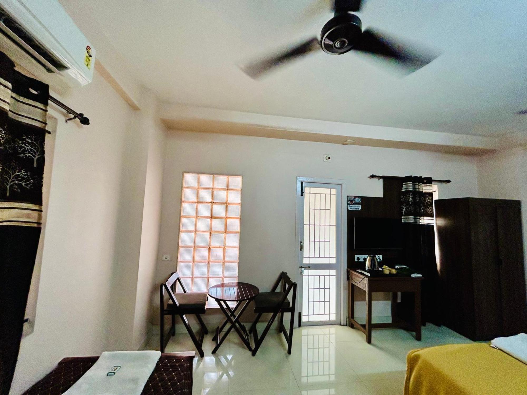 Hotel Jothi Coimbatore Zewnętrze zdjęcie