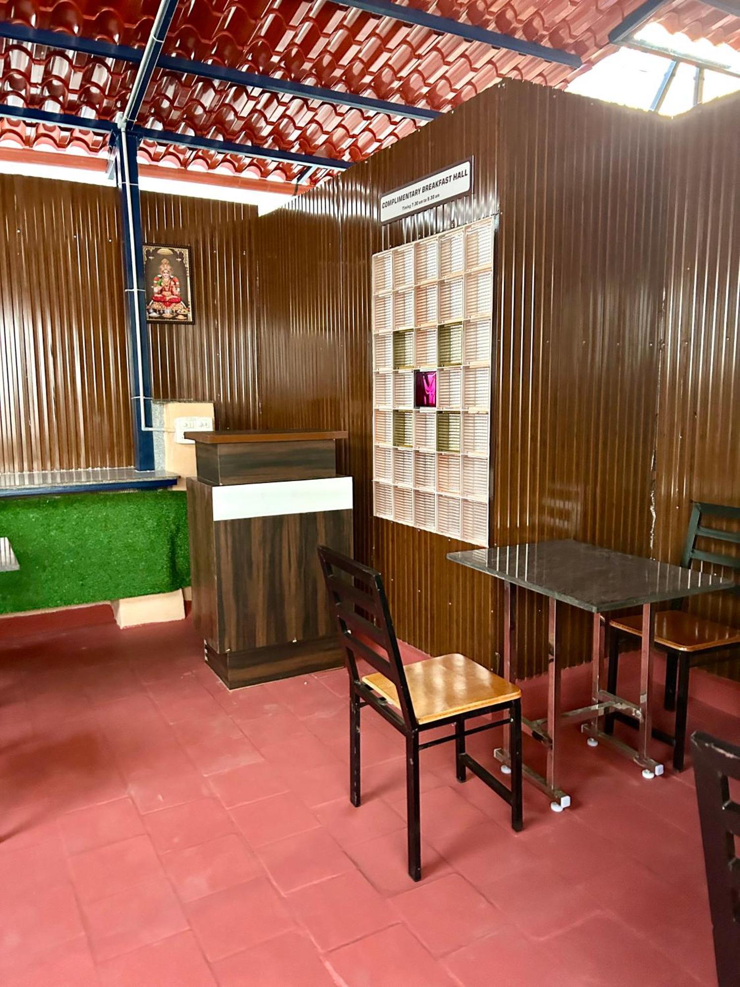 Hotel Jothi Coimbatore Zewnętrze zdjęcie