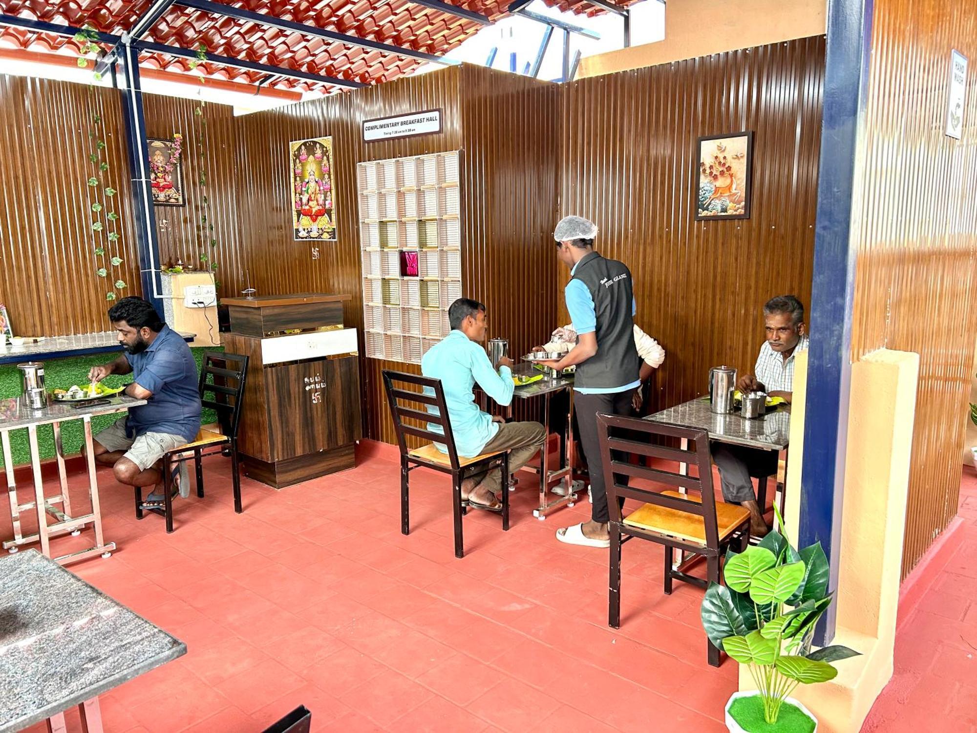 Hotel Jothi Coimbatore Zewnętrze zdjęcie