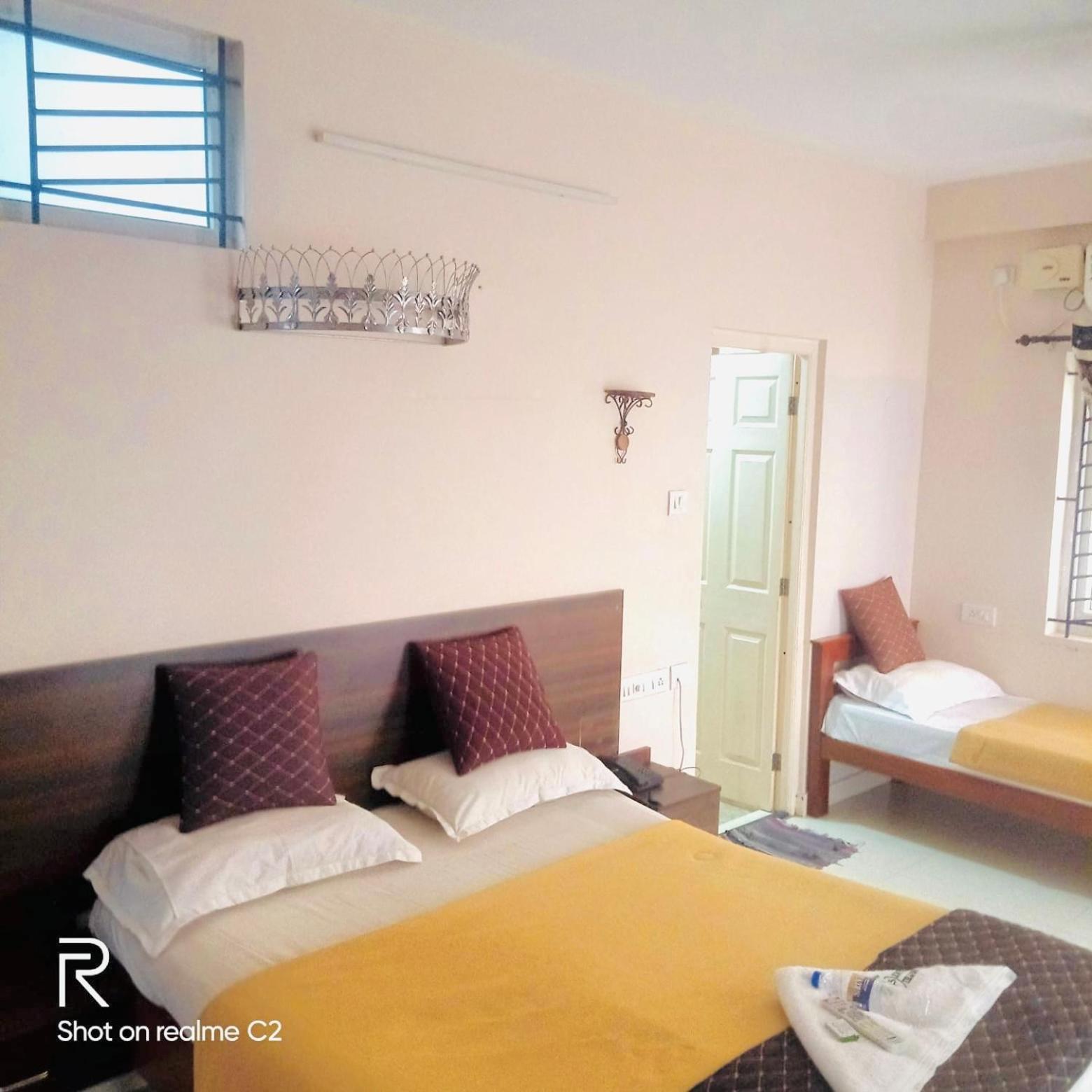 Hotel Jothi Coimbatore Zewnętrze zdjęcie