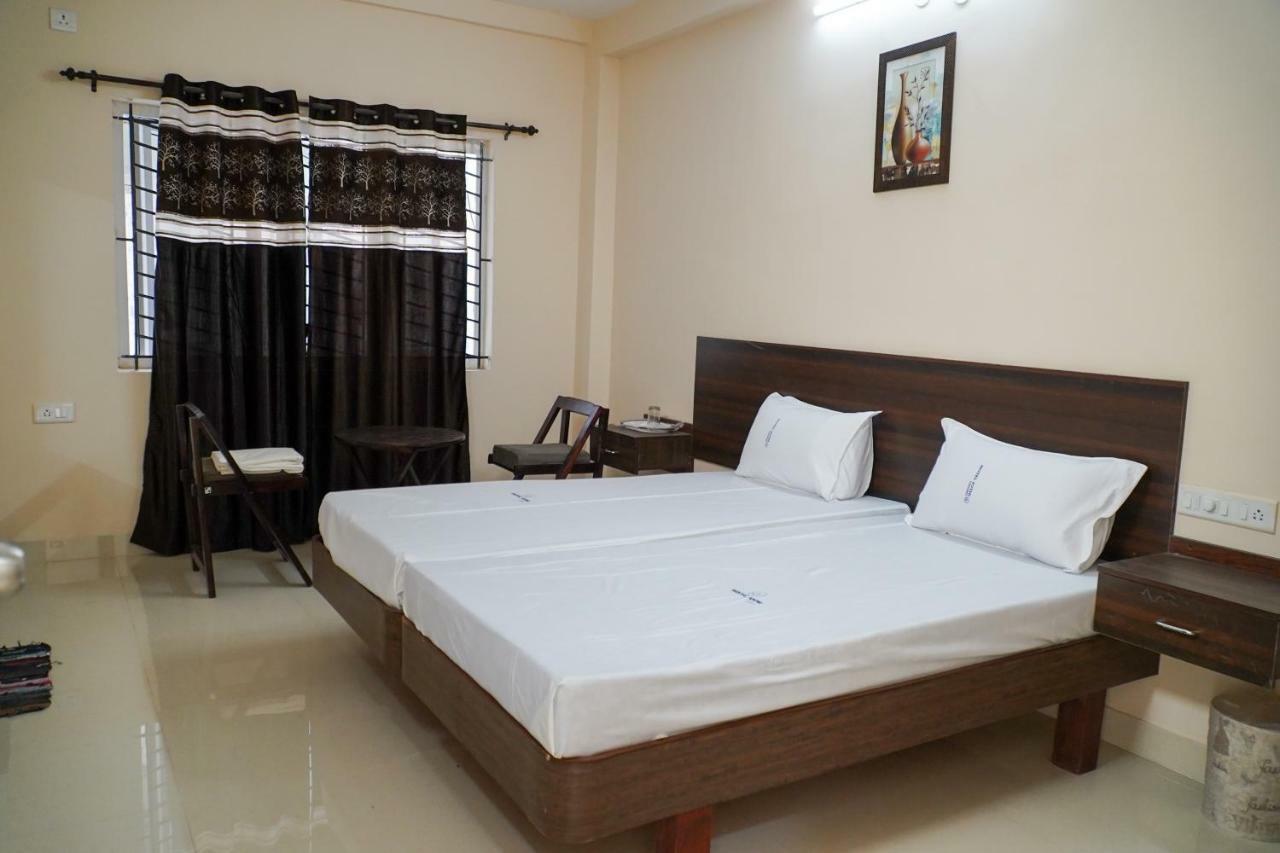 Hotel Jothi Coimbatore Zewnętrze zdjęcie