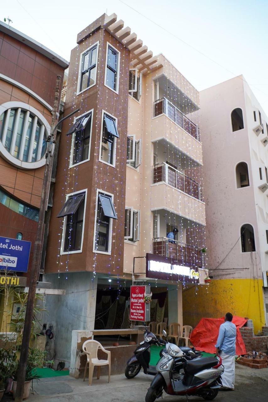 Hotel Jothi Coimbatore Zewnętrze zdjęcie