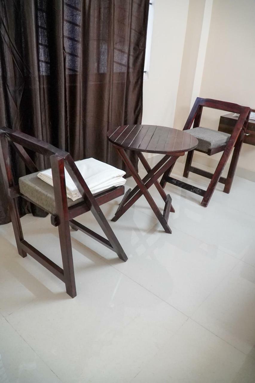Hotel Jothi Coimbatore Zewnętrze zdjęcie