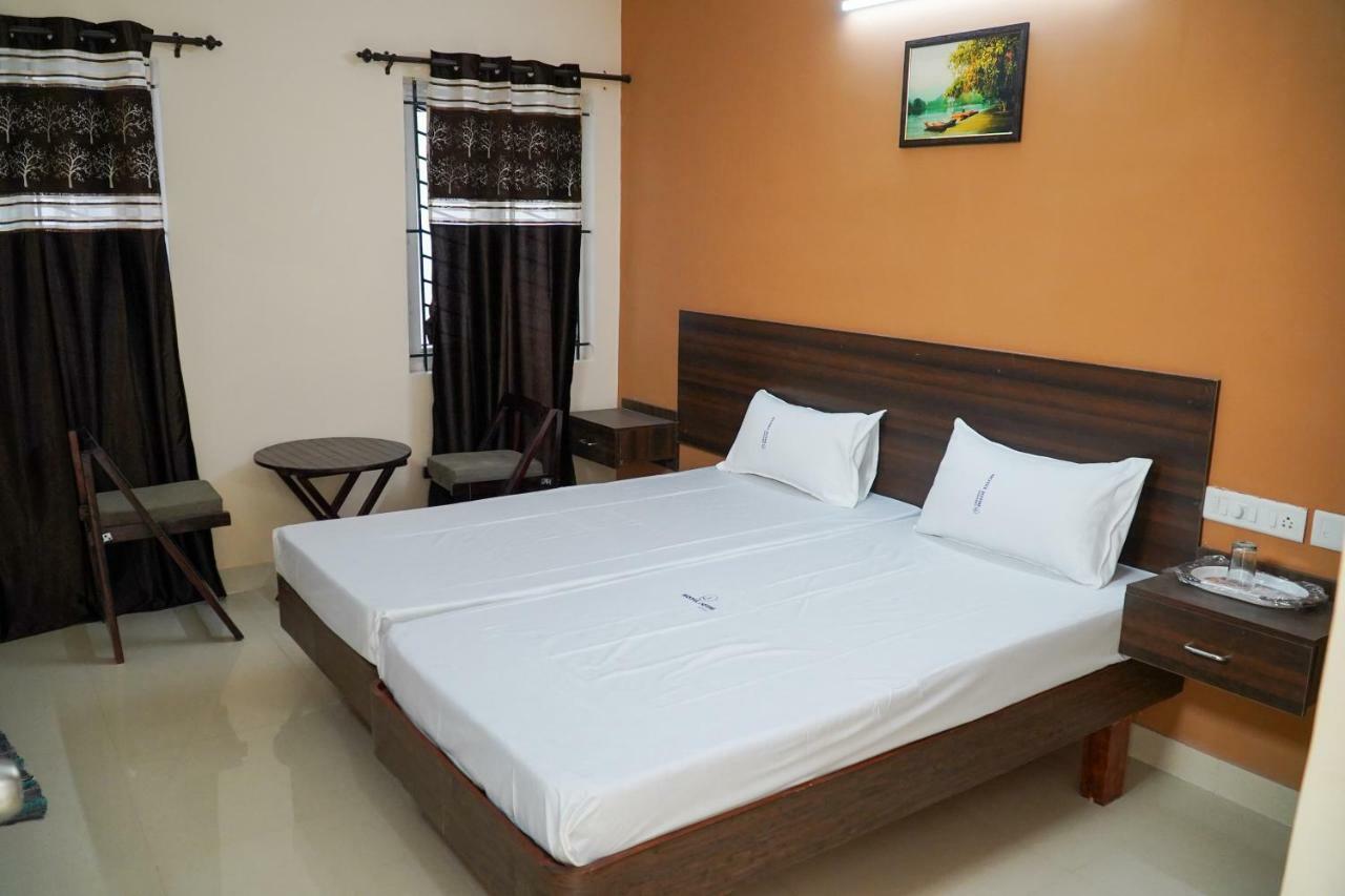 Hotel Jothi Coimbatore Zewnętrze zdjęcie