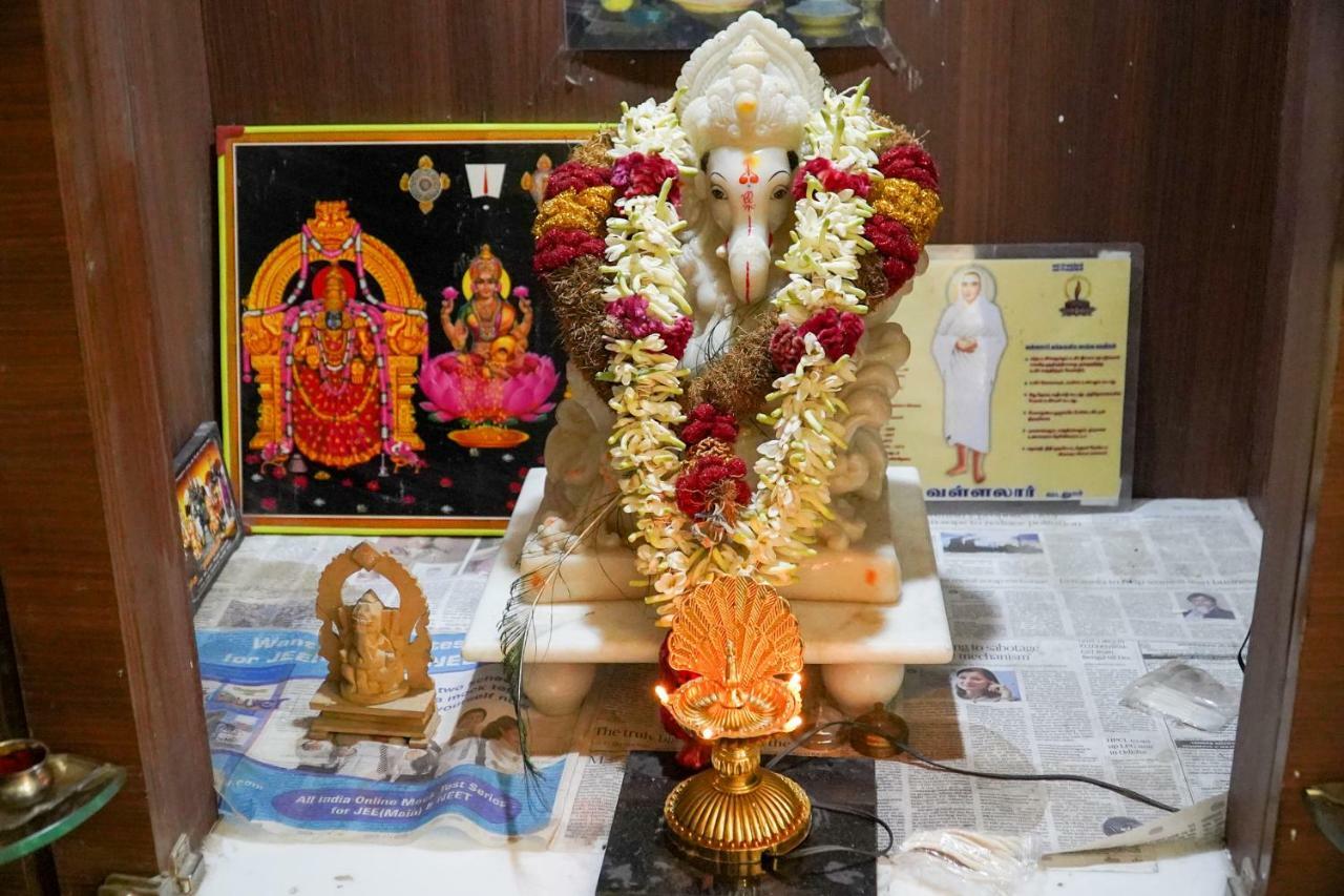 Hotel Jothi Coimbatore Zewnętrze zdjęcie