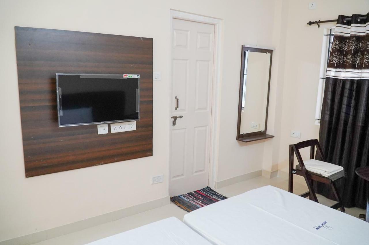 Hotel Jothi Coimbatore Zewnętrze zdjęcie