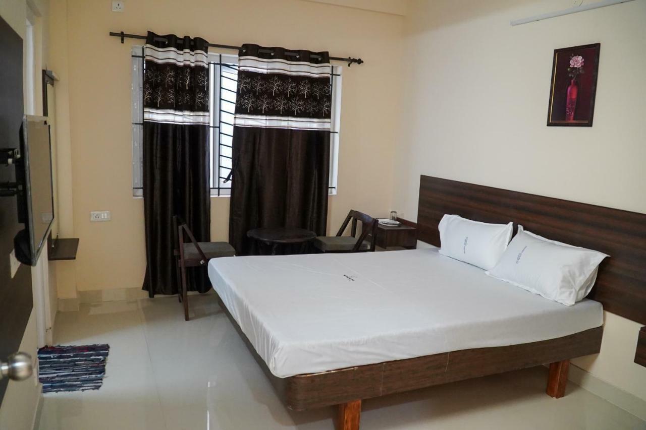 Hotel Jothi Coimbatore Zewnętrze zdjęcie