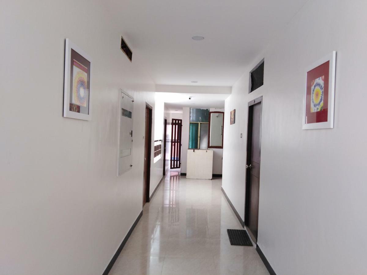 Hotel Jothi Coimbatore Zewnętrze zdjęcie