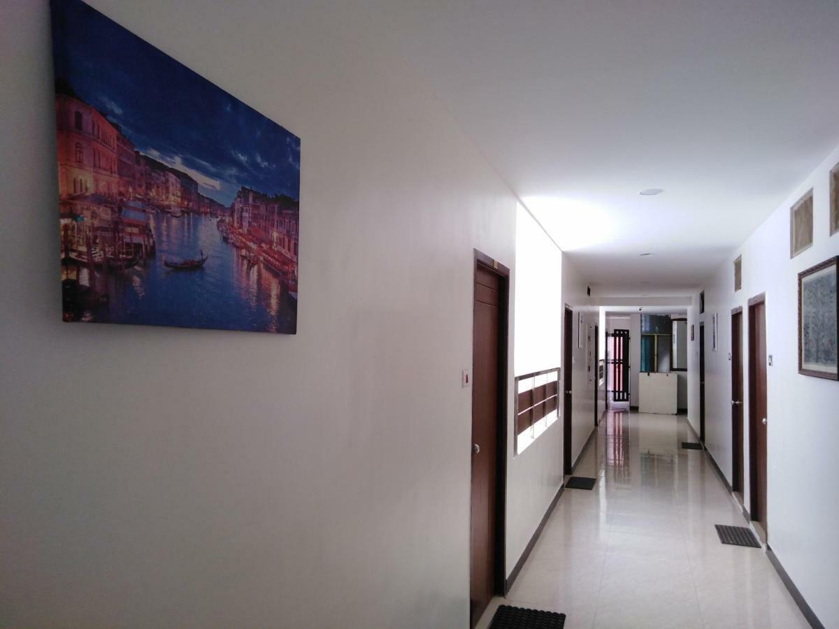 Hotel Jothi Coimbatore Zewnętrze zdjęcie