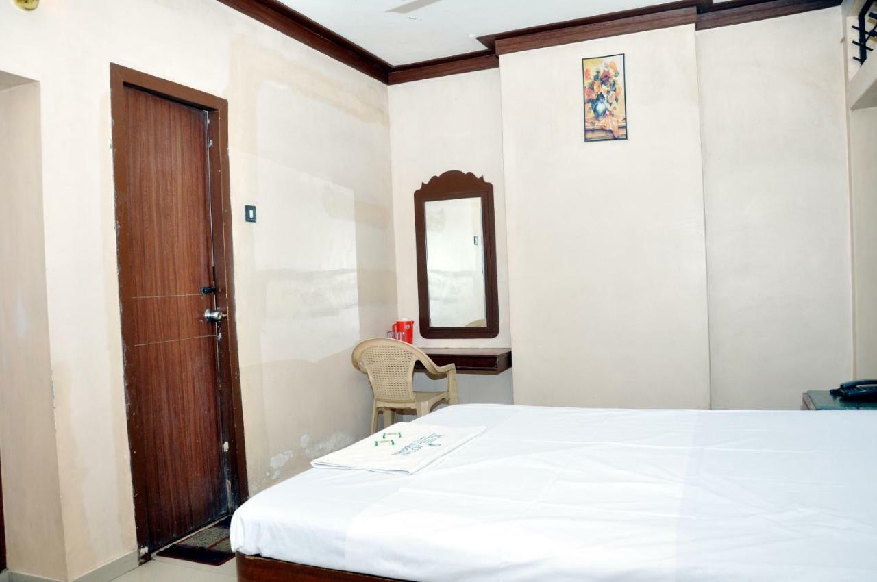 Hotel Jothi Coimbatore Zewnętrze zdjęcie